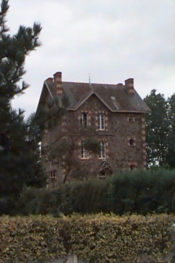 Maison de villégiature, dite Ker Genêts