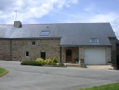 Ferme, Troguern (Guénin)