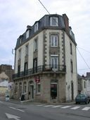 Immeuble, 1 rue Saint-Gildas (Vannes)