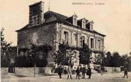 Les bâtiments publics de la commune de Mézières-sur-Couesnon