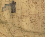 Rue du Four (Hédé fusionnée avec Bazouges-sous-Hédé pour former la commune de Hédé-Bazouges en 2009)