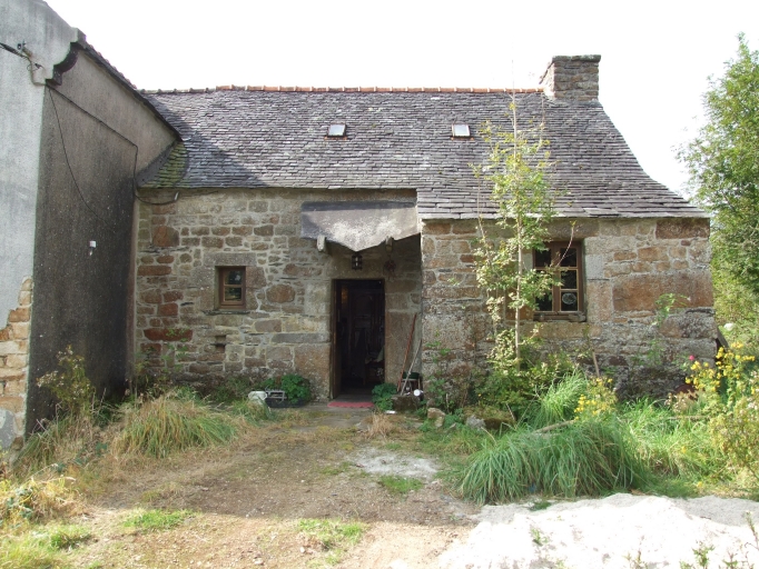 Ancienne ferme n°2, Salou (Botmeur)