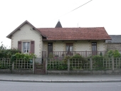 Maison, 34 faubourg de Vitré (La Guerche-de-Bretagne)