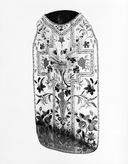 Chasuble, église paroissiale Saint-Gildas (Auray)