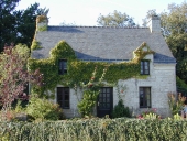 Maison 2, Kermorheven (Pluméliau fusionnée en Pluméliau-Bieuzy en 2019)
