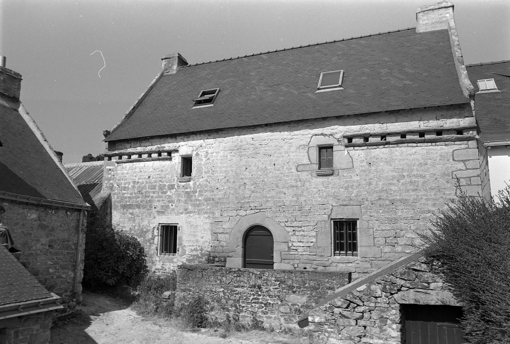 Manoir de marins, Kerno (Île-aux-Moines)
