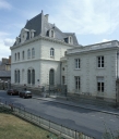 Caisse d'épargne, 2 rue Jean-Baptiste-Martenot (Rennes)