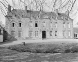   Manoir, la Mettrie (Saint-Juvat)
