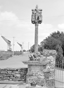 Les croix monumentales sur la commune de Locqueltas