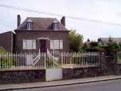 Maison de capitaine (?), 24 rue de Saint-Malo (Cancale)