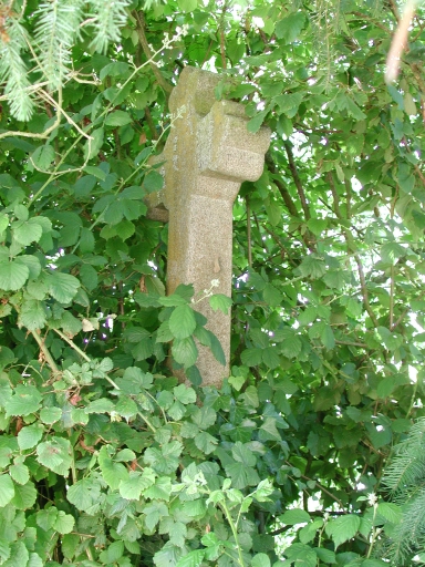 Croix de chemin, la Pionnais (Combourg)