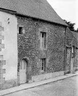 Les maisons et fermes sur la commune de Saint-Guyomard