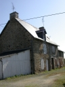 Maison, le Petit Moulinet (Vieux-Vy-sur-Couesnon)
