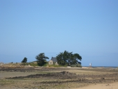 Ecart de Enez Yar et site archéologique (Kerbors)