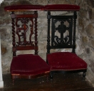2 Prie-Dieu