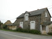 Maison, Bazouges-sous-Hédé, la Madeleine (Hédé)