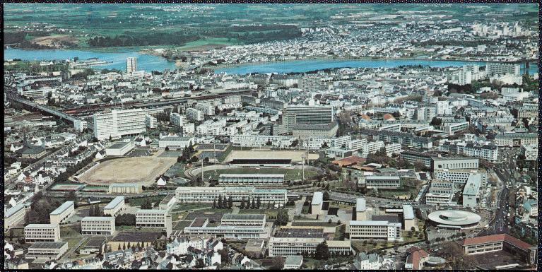 Lycée Dupuy-de-Lôme, 4 rue Jean Le Coutaller (Lorient)