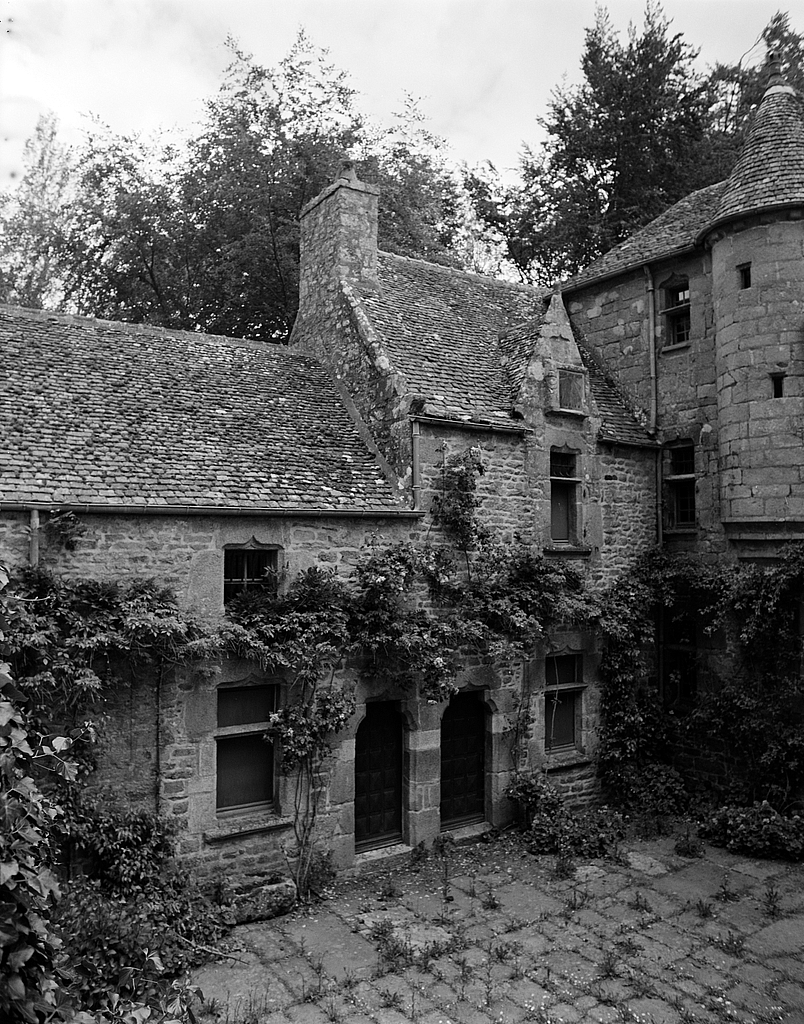 Manoir de Kersaliou (Saint-Pol-de-Léon)