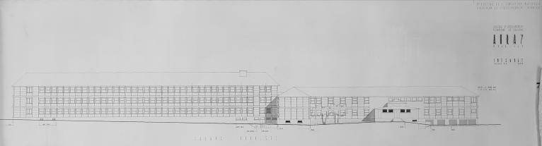 Lycée professionnel Bertrand Duguesclin, 50  rue Pierre Allio (Brec'h)