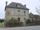 Maison, 14 rue du Souvenir (Erdeven)