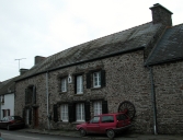 Maisons, le Bas Lejeard (Lillemer)