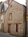 Maison, 38 rue d'Anjou (La Guerche-de-Bretagne)