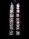 Verrière de la baie 21 (verrière décorative)