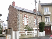 Maison, 7 Rue Joseph Boussin (Saint-Jacques-de-la-Lande)