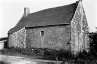 Maison, la Ville Blanche (Glomel)