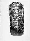 Chasuble, étole, manipule, église paroissiale Saint-Gildas (Auray)