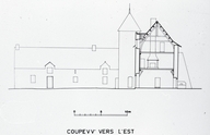 Les maisons sur la commune d'Auray