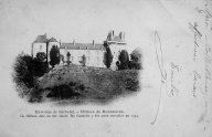 Château Fort, Montmuran (Les Iffs)