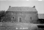 Manoir, Keraudern (Plounévézel)