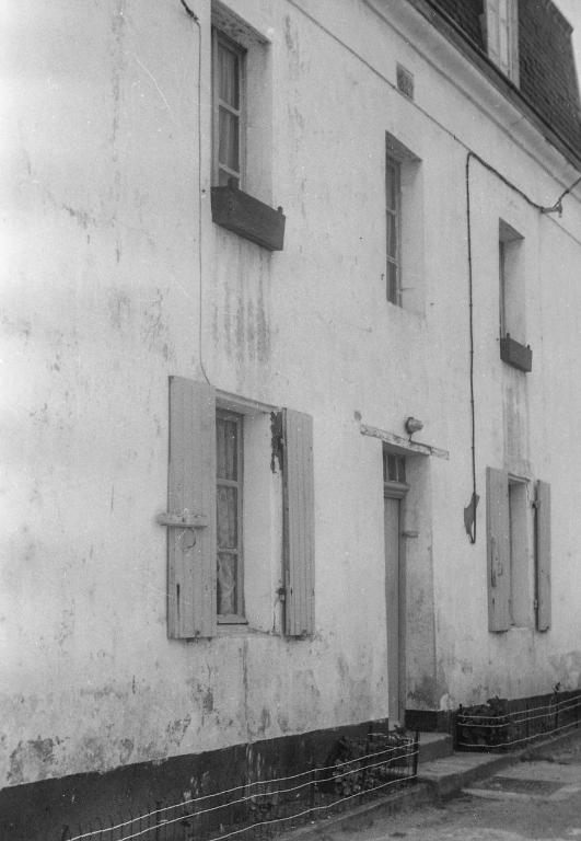 Les maisons et les fermes de la commune de Sauzon