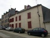Immeuble, 5 rue du Général De Gaulle (Châteaugiron)