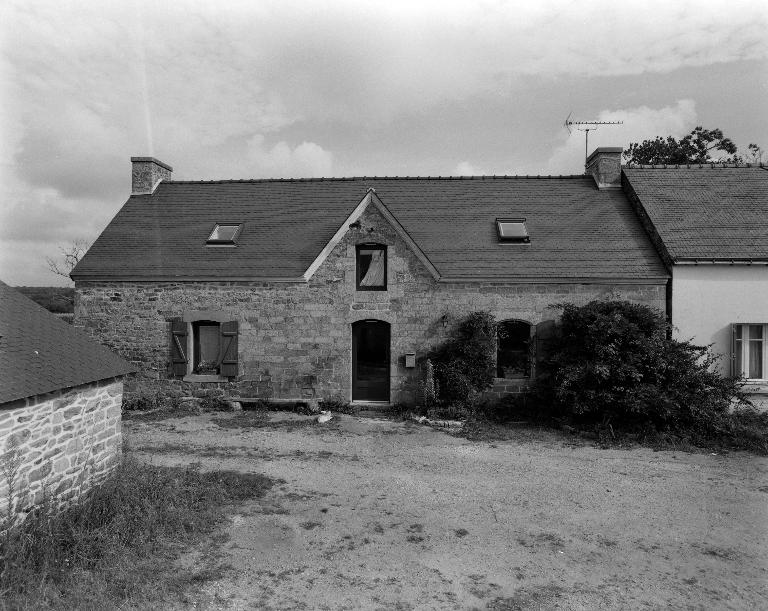 Maison, Kervarzaouën (Pont-Scorff)