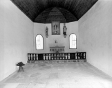 Le patrimoine mobilier de la chapelle Notre-Dame de Bon-Secours, Kergonan (Allineuc)