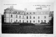 Château de la Porte Neuve (Riec-sur-Belon)