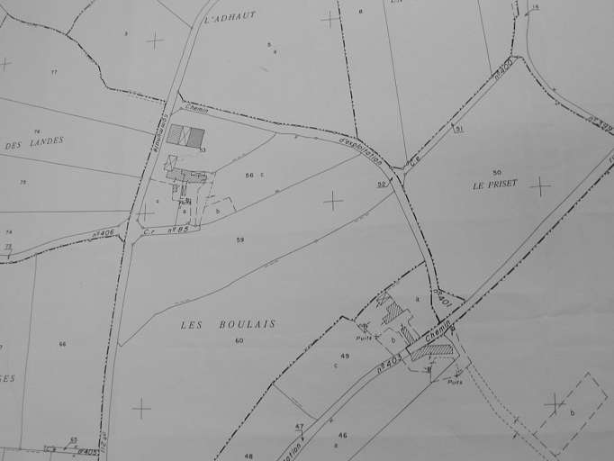 Écart, les Choux Rôtis (Plélan-le-Grand)