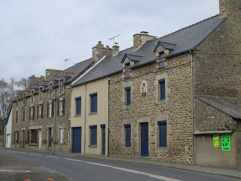 Présentation de la commune de Saint-Lormel