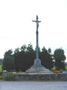 Croix de chemin, rue du Frêne (Saint-Coulomb)