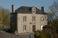 Présentation de la commune de Brécé