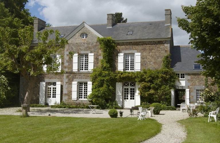 Maison, le Bourgneuf (La Baussaine)