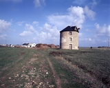 Moulin, Moulin Mathias (Sauzon)