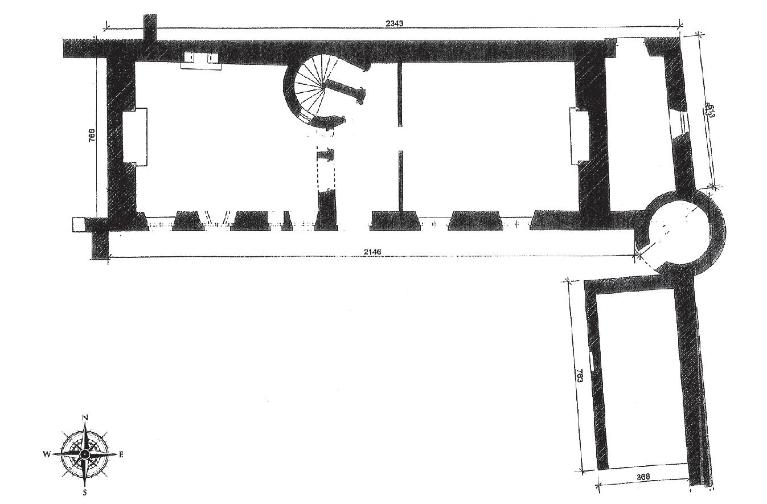 Demeure dite "Chapellenie Saint-Yves" (Minihy-Tréguier)