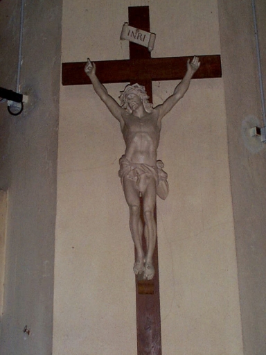 Croix 1 (petite nature)