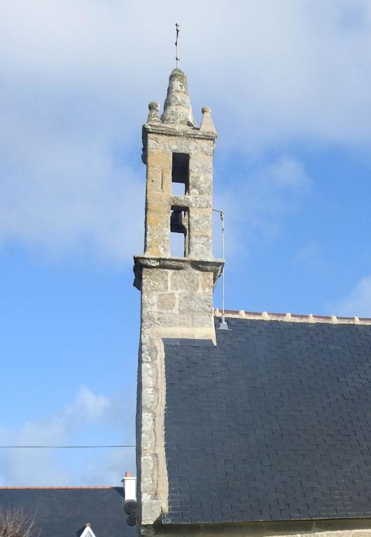 Chapelle Saint-Yves (Plogoff)
