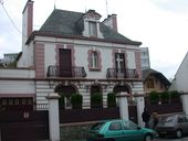 Maison, 50 avenue Victor Hugo (Vannes)