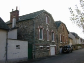 Maisons en série (2), 1 et 3 rue Julien-Geoffroy (Rennes)