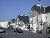 Lotissement concerté Guyot, rue Alfred Roth (Vannes)